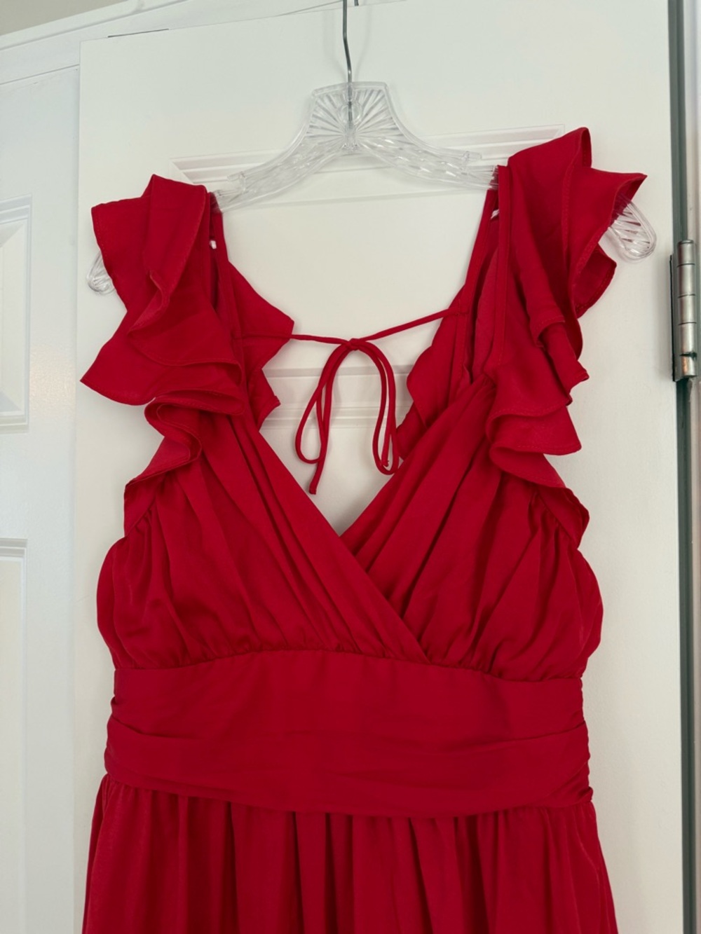 Lulu’s Daytime Darling Ruffled Mini Dress - Picture 5 of 8